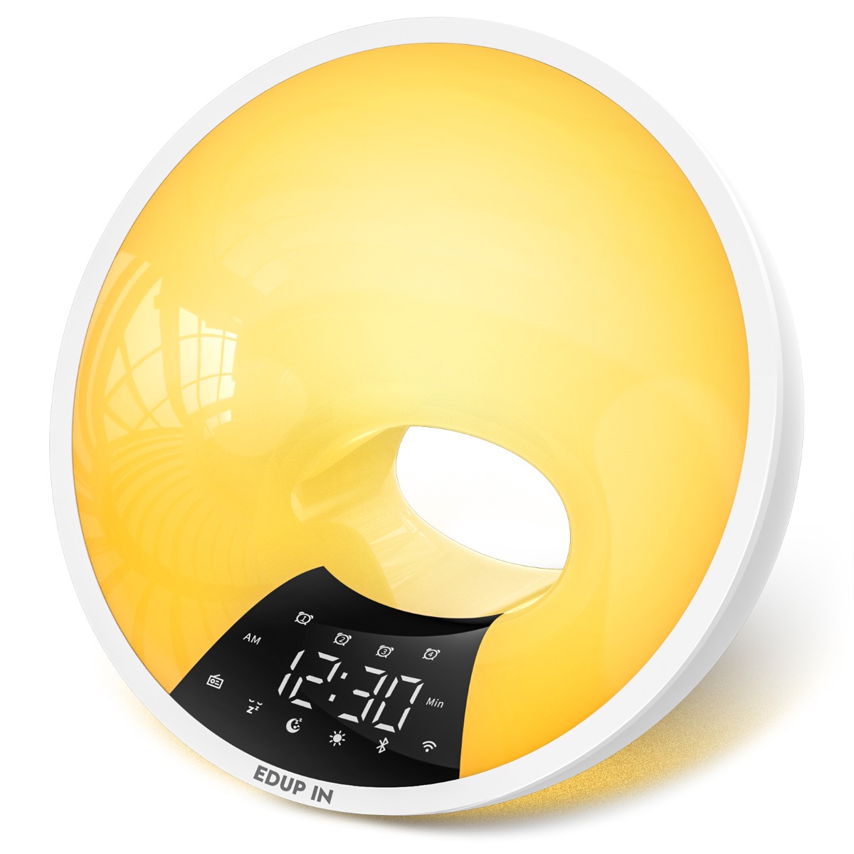 EDUP A90 Wake up light alarm clock - Image 3