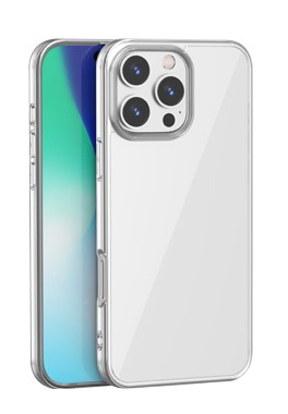 XO K04 iP 16 Pro 6.3" TPU+Acrylic Θήκη