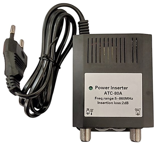 ATC-80A Τροφοδοτικό 12V