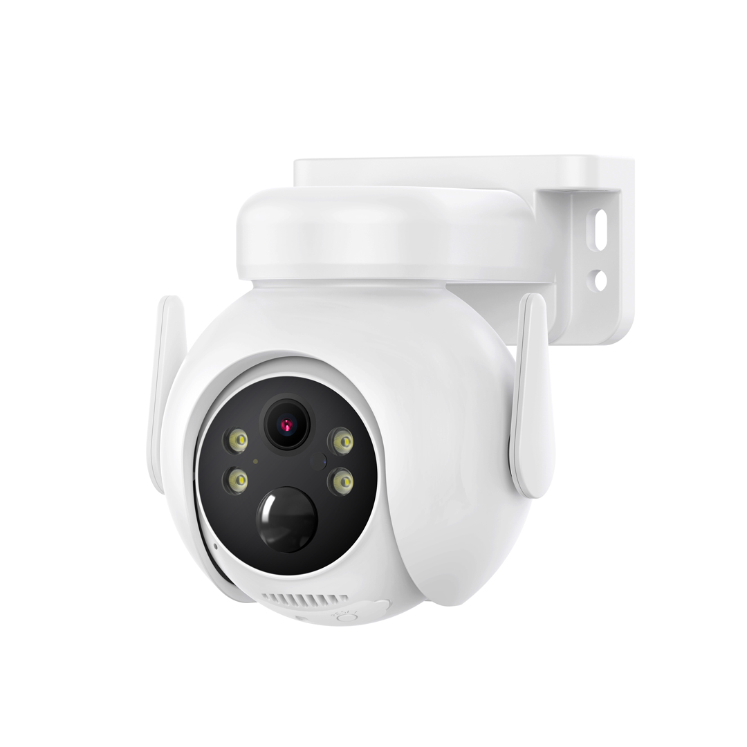 XO CR10 Εξωτερική Ηλιακή Έγχρωμη Κάμερα 300W WiFi - Image 2