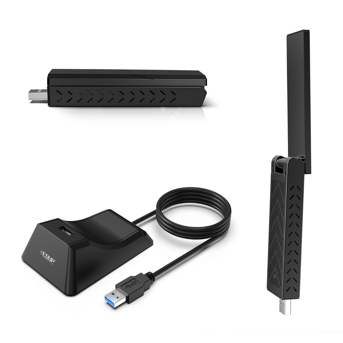 EDUP EP-AX1675GS WiFi 6 USB Adapter - Image 4