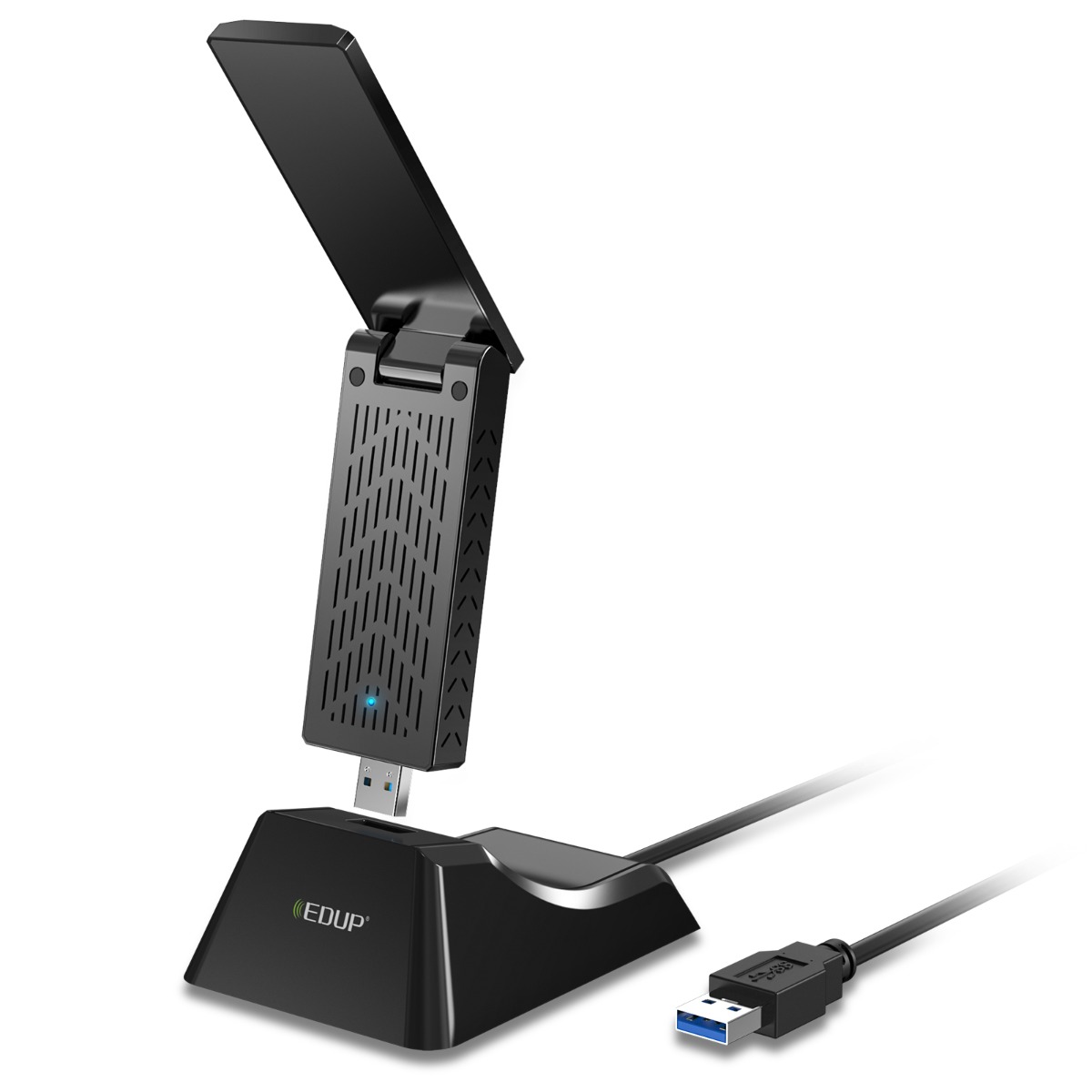 EDUP EP-AX1675GS WiFi 6 USB Adapter - Image 6