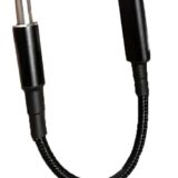 Μετατροπέας 5.5*2.1 5A 100W Max Type C Θηλυκό