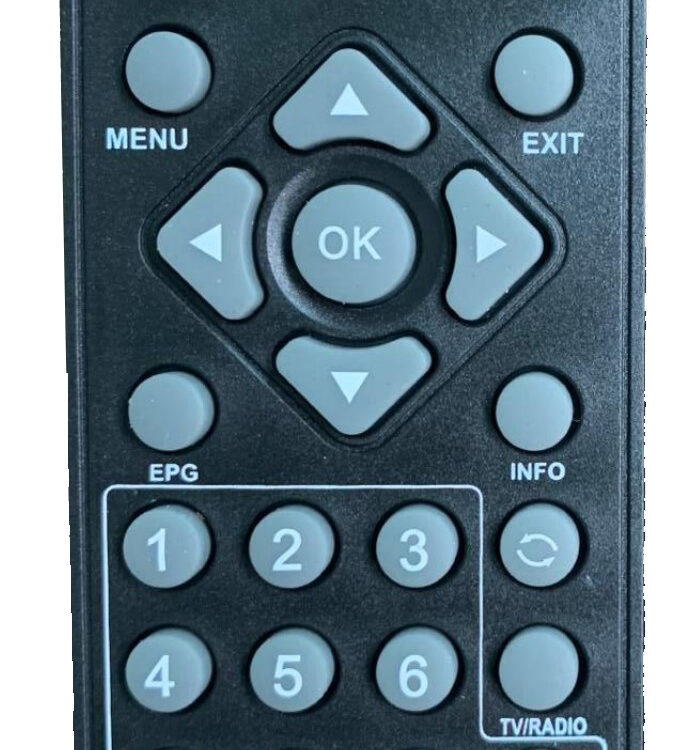 ATC Τηλεχειριστήριο Universal για Δέκτες L 1155