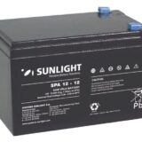Sunlight Μολύβδου 12V.12A Alarm
