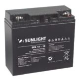 Sunlight Μολύβδου 12V.18A