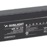 Sunlight Μολύβδου 12V 2.3A