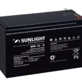 Sunlight Μολύβδου 12V 9A για UPS