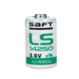 Saft LS14250 3.6V 1200MAh