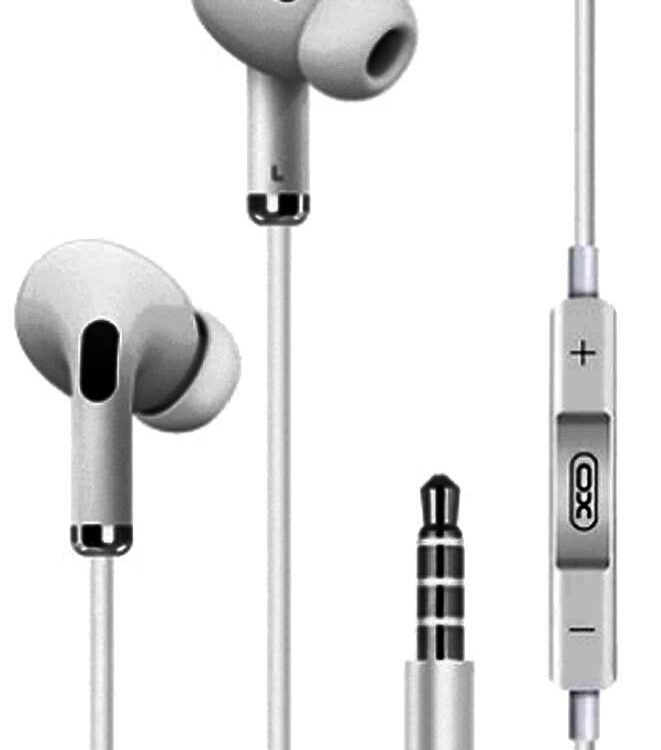 XO EP22 3.5mm Handsfree Άσπρο