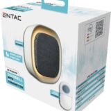 Entac Κουδούνι AC Plug-in με Φως Νυκτός