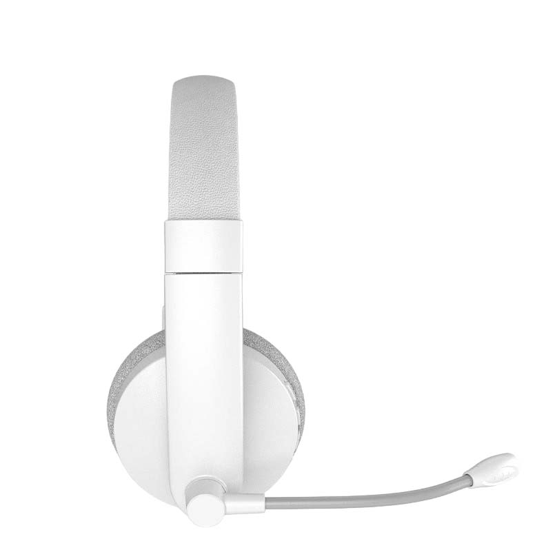 Meetion BTH002 Ακουστικό Τηλεφωνίας Bluetooth / Λευκό - Image 3