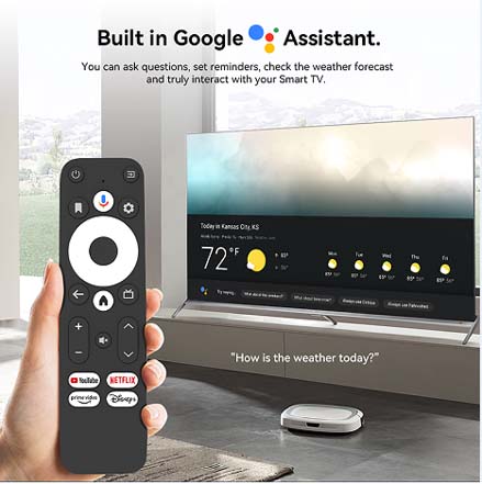 Google TV GD1 4K Streaming Stick - Image 6