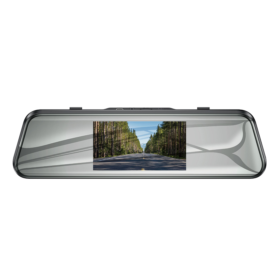 XO XJ06 Smart Καθρέφτης Αυτοκινήτου με Οθόνη 5” & Κάμερα Πορείας - Image 3
