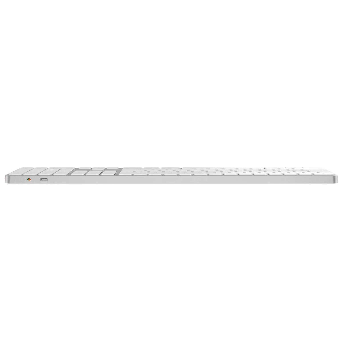 Meetion MT-K230MW 2.4G+Bluetooth Πληκτρολόγιο Λευκό US - Image 4
