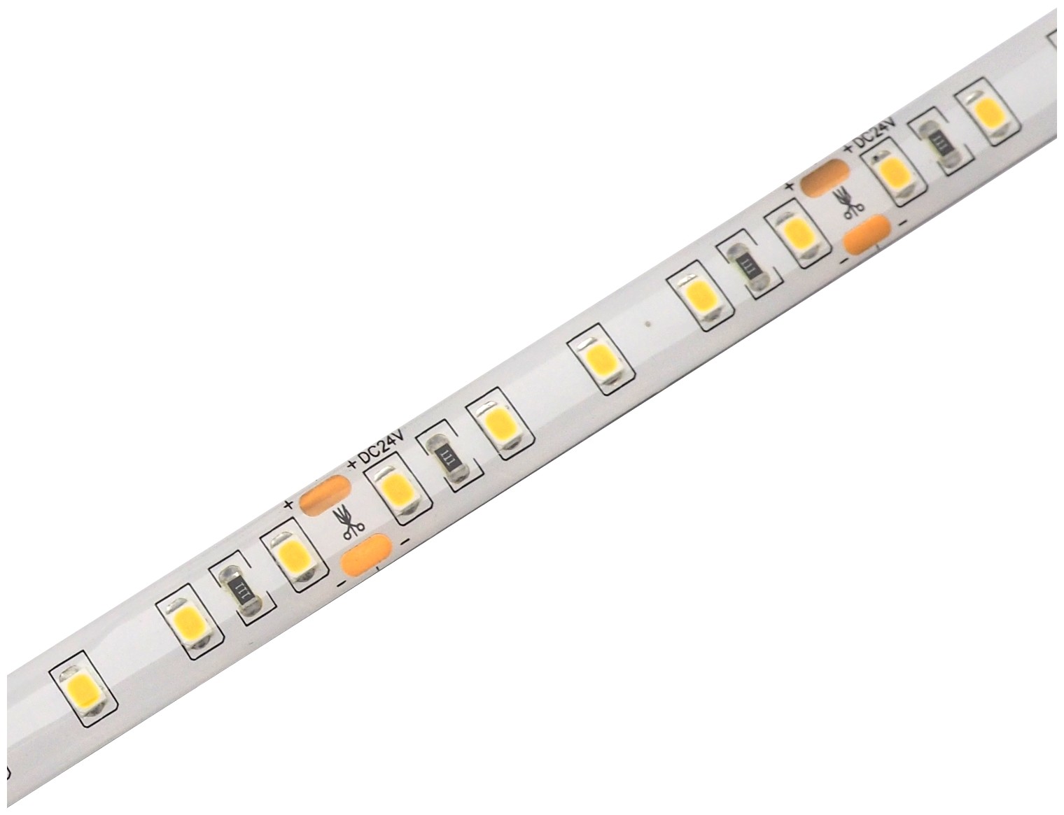 Avide LED Ταινία 24V 18W 3000K IP65 5m - Image 2