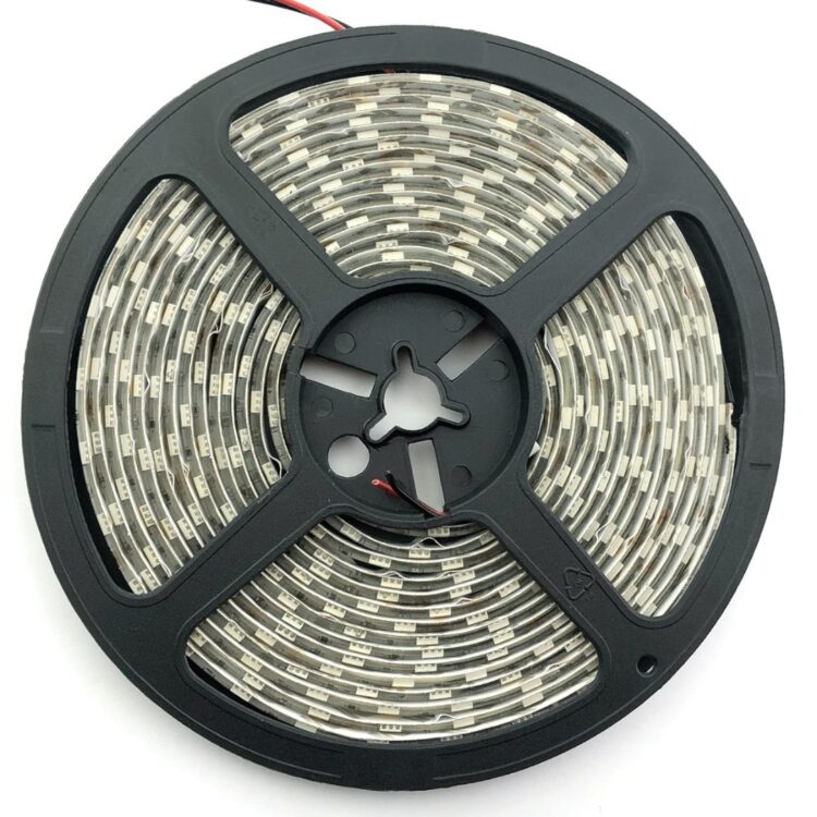 Avide LED Ταινία 24V 18W 3000K IP65 5m