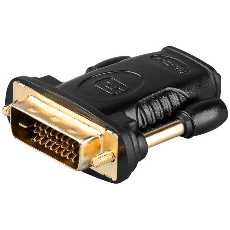 ATC Μετατροπέας DVI Αρσ. (24+1)P Σε HDMI Θηλ.