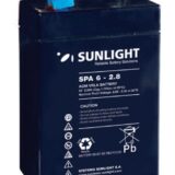 Sunlight Μολύβδου  6V 2.8A