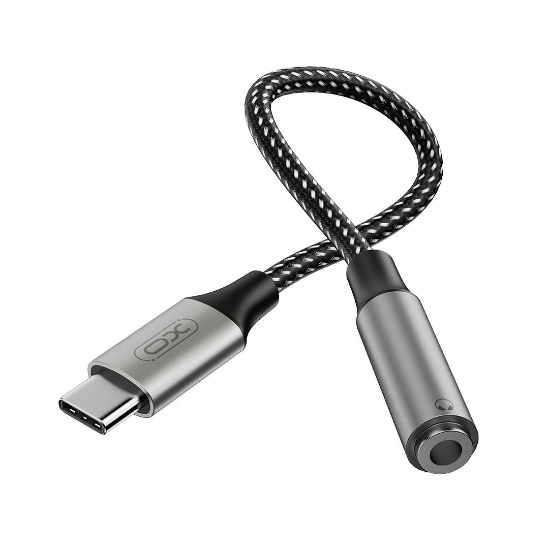XO NBR257C Type-C adapter Type-C to 3.5mm - Image 3