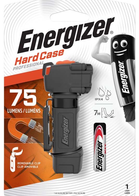 ENERGIZER LED Multifunctional 75lm
