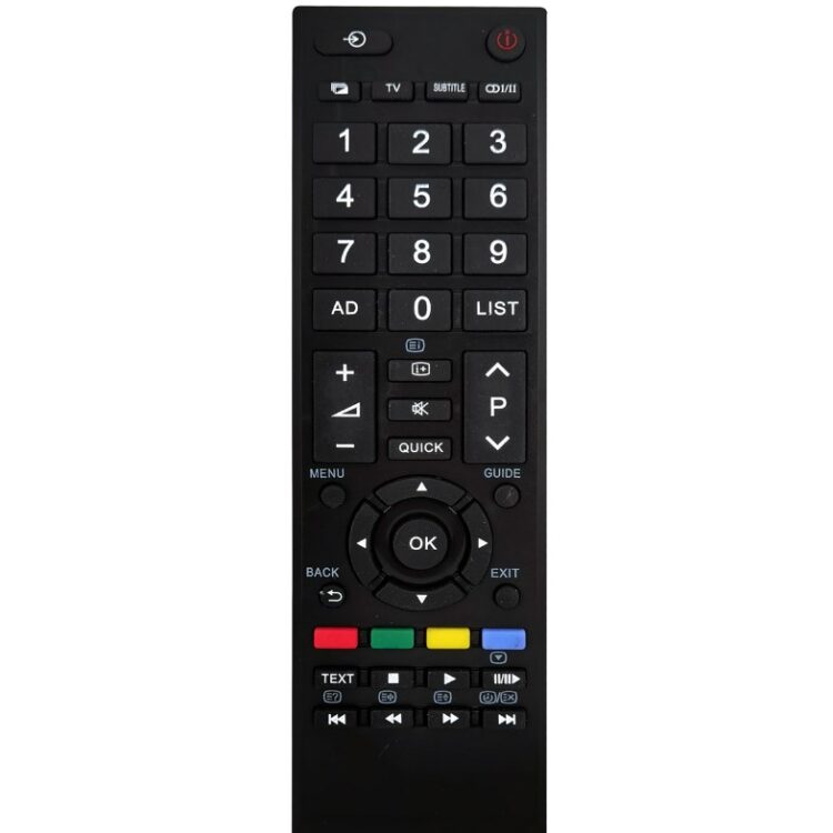 Τηλεχειριστήριο Universal για Toshiba LED L 890