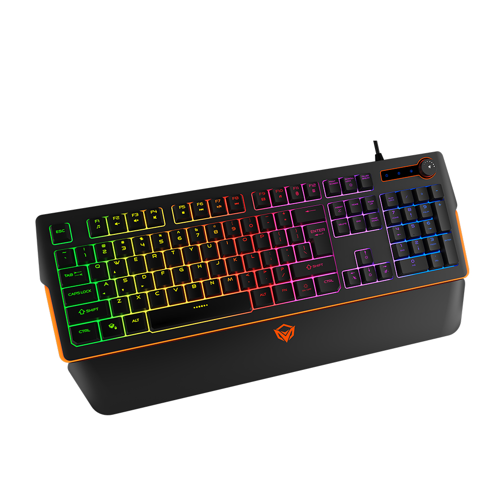 Meetion MT-K9520 Φωτιζόμενο Gaming Πληκτρολόγιο / US - Image 5