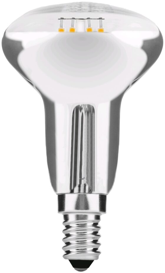 Avide LED Filament R50 4W E14 160° Θερμό 2700K – Intel Market