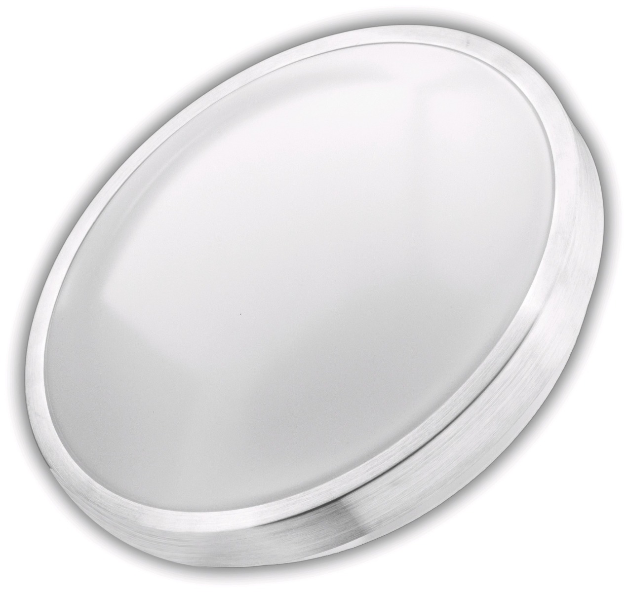 Avide LED Μοντέρνα Πλαφονιέρα Οροφής Pandora (Αλουμίνιο) 18W 330*100mm Λευκό 4000K - Image 2