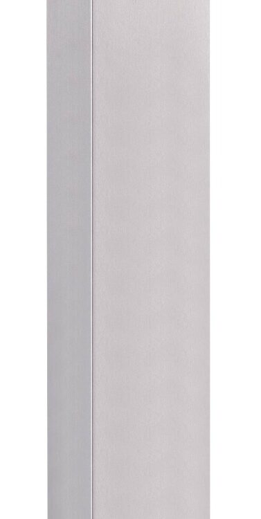 Avide Εξωτερικό Φωτιστικό Κήπου Jolla LED 2W Θερμό 500mm IP44 Σατέν Νίκελ