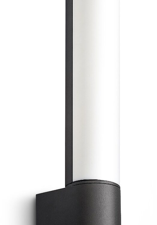 Avide Εξωτερικό Φωτιστικό Τοίχου Marseille Vertical LED 8W Θερμό 3000K IP54