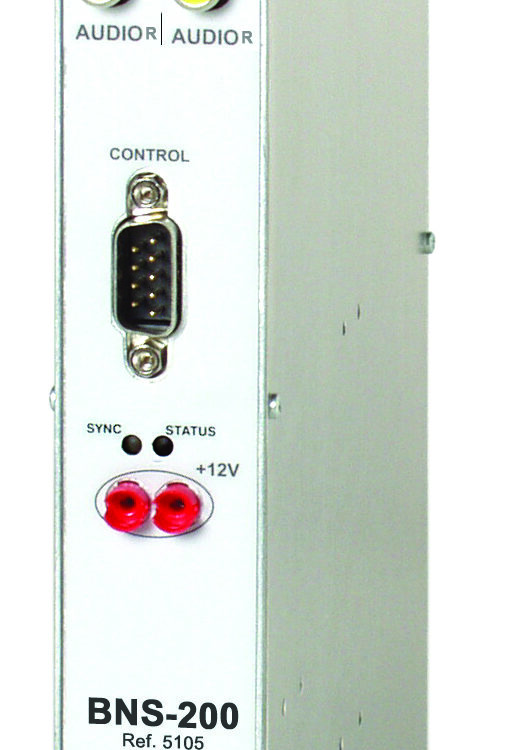 Ikusi BNS-200 AV σε IP TV