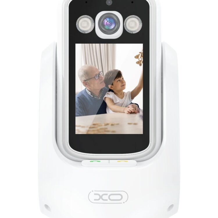 XO CR08 Smart Pixel AI Αμφίδρομη Κάμερα 200W