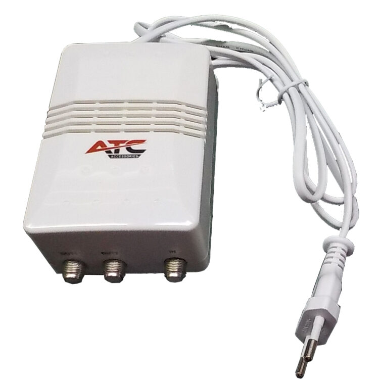 ATC Ενισχυτής Γραμμής ATC-102 27dB 5G LTE700
