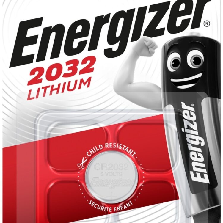 Energizer Κουμπί Λιθίου CR2032