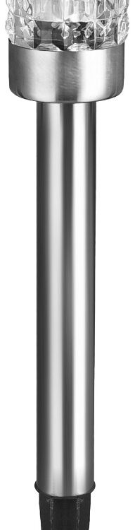 Entac Ηλιακό Κήπου 57cm Ανοξείδωτο ατσάλι με Μωσαϊκό (9τμχ)