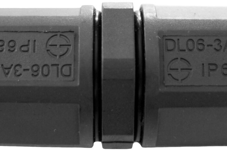 Entac Ένωση Καλωδίων 3 Φάσεων Στεγανό IP68