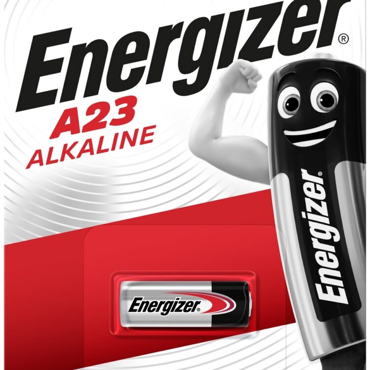 Energizer Συναγερμού V23A 12V (1τμχ)