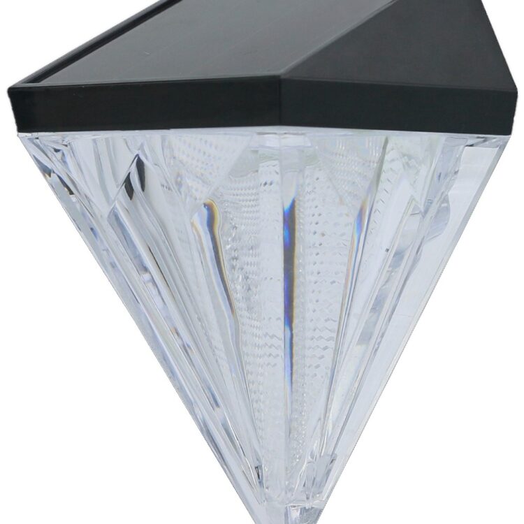 Entac Ηλιακός Προβολέας Τοίχου Διαμάντι