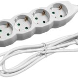 Entac Πολύπριζο 5 Θέσεων 3G1.5 3m