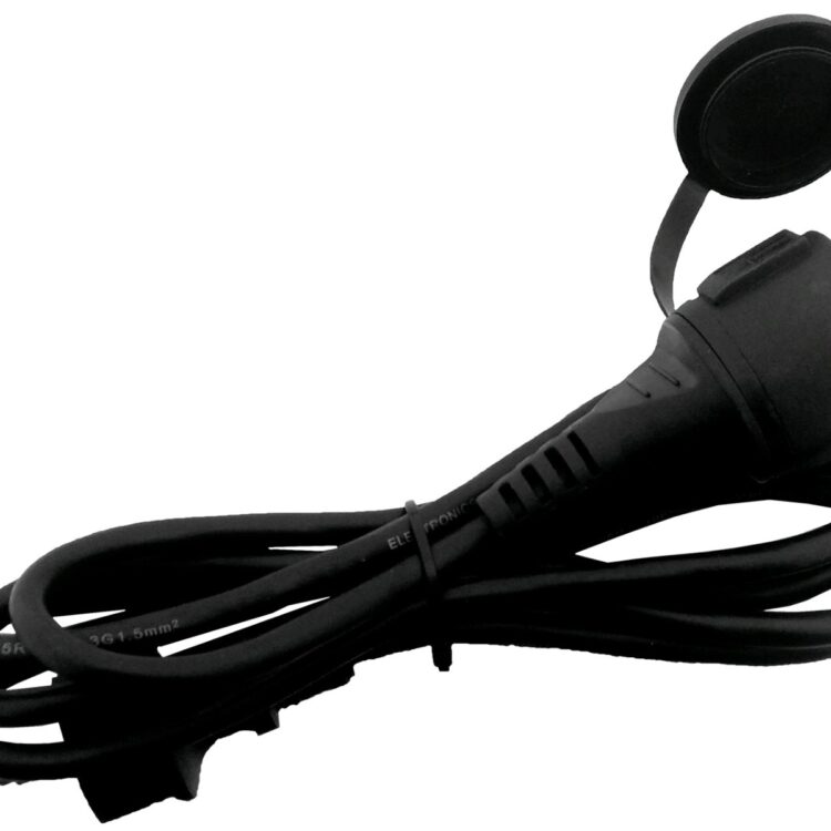 Entac Μπαλαντέζα Αδιάβροχη IP44 5m