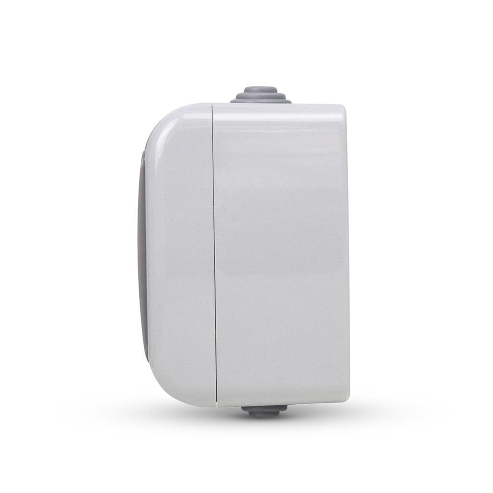 Entac 105 Stephan surface mounted wall switch serial switch IP54 - Image 4