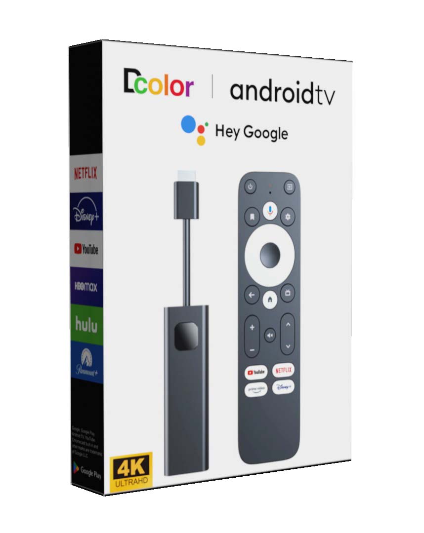 Google TV GD1 4K Streaming Stick - Image 2