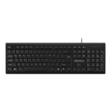 Meetion MT-K100 Ενσύρματο Πληκτρολόγιο / US