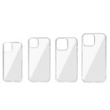 Θήκη XO-K01 iPhone15 Plus 6.7" υψηλής διαφάνειας TPU