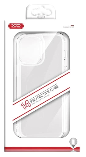 XO K04 Θήκη Σιλικόνης iPhone14 6.1" - Image 10