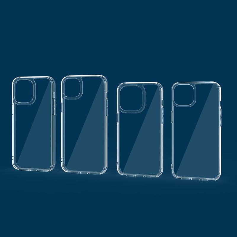 XO K04 Θήκη Σιλικόνης iPhone14 Pro Max 6.7" - Image 7
