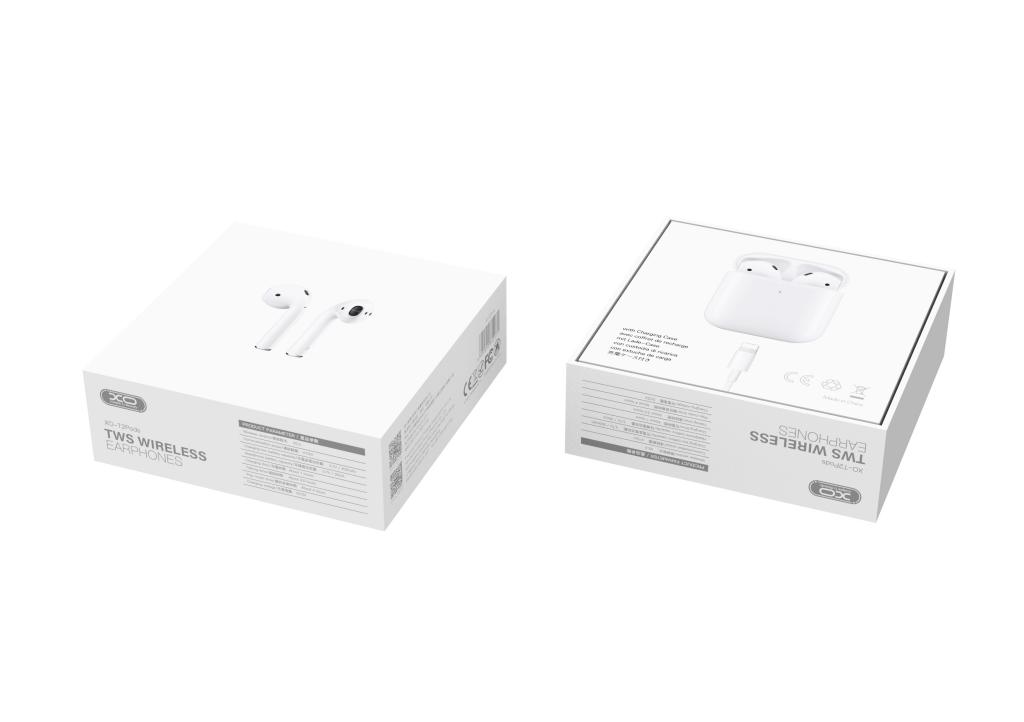 XO T2 Pods Bluetooth Ακουστικά 2ης Γενιάς - Image 5