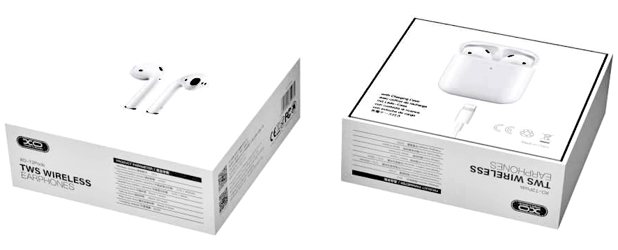 XO T2 Pods Bluetooth Ακουστικά 2ης Γενιάς - Image 8