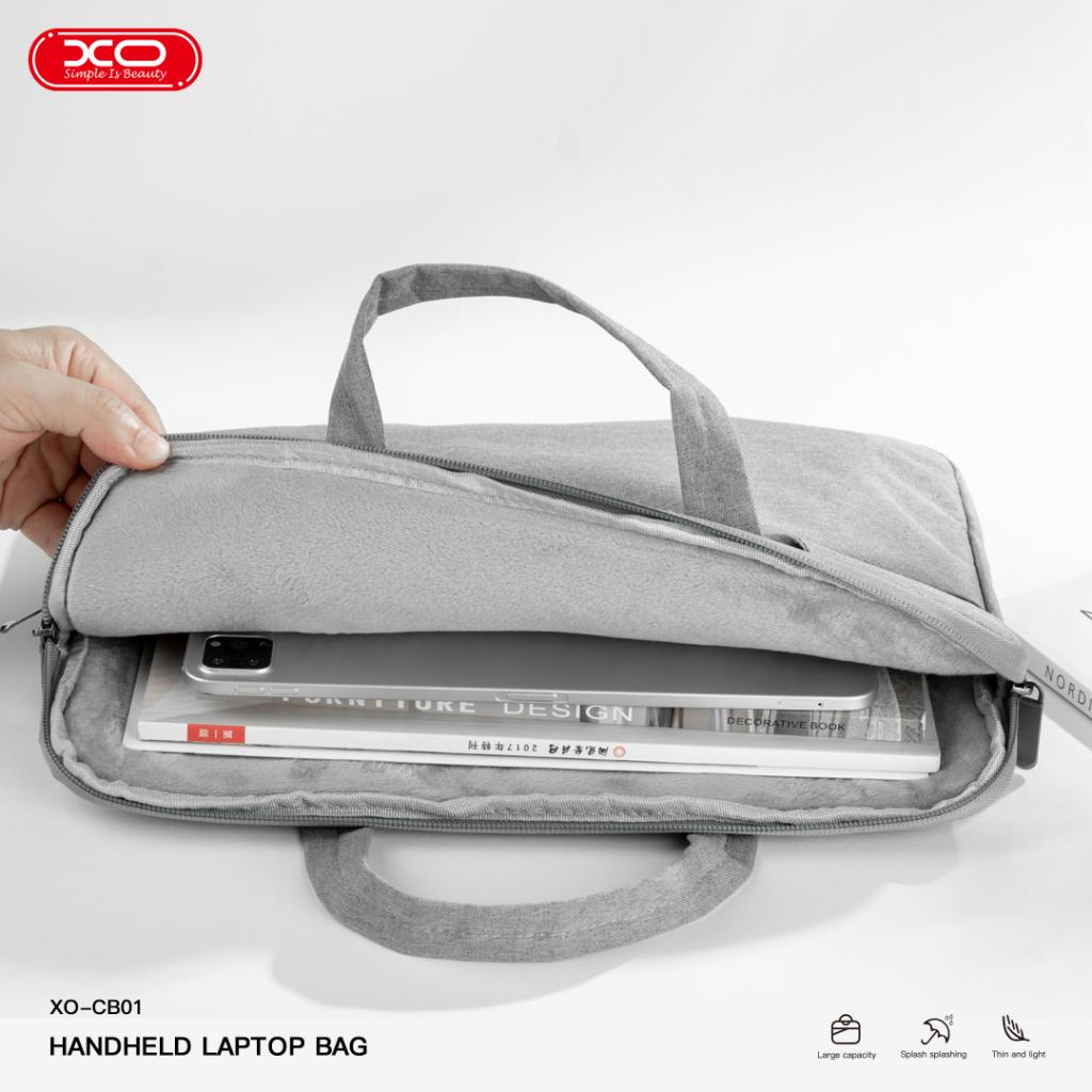 XO CB01 Τσάντα Λαπτοπ (13 inch) - Image 6